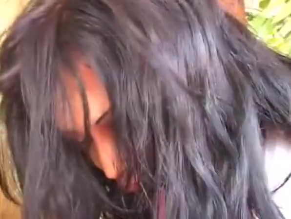 Bombshell Latina Shemale loves to eat ass and fuck