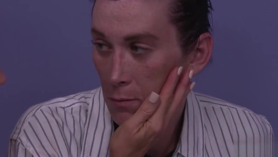 Sexy Ts River loves banging older wet pussy