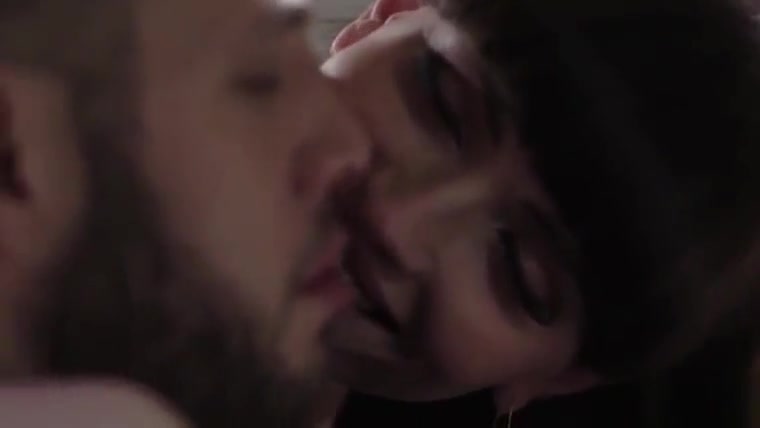 Horny Tgirl boss Natalie Mars hot office sex with coworker