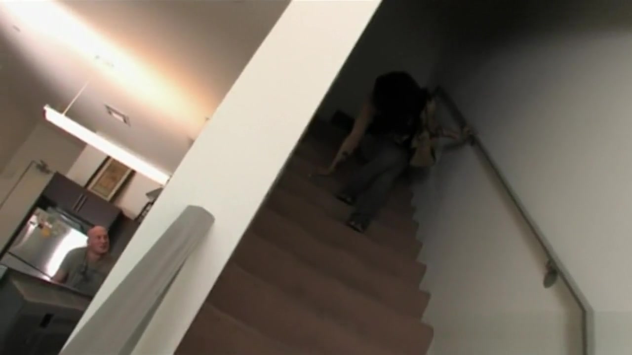 Skinny shemale Domino Presley analyzed