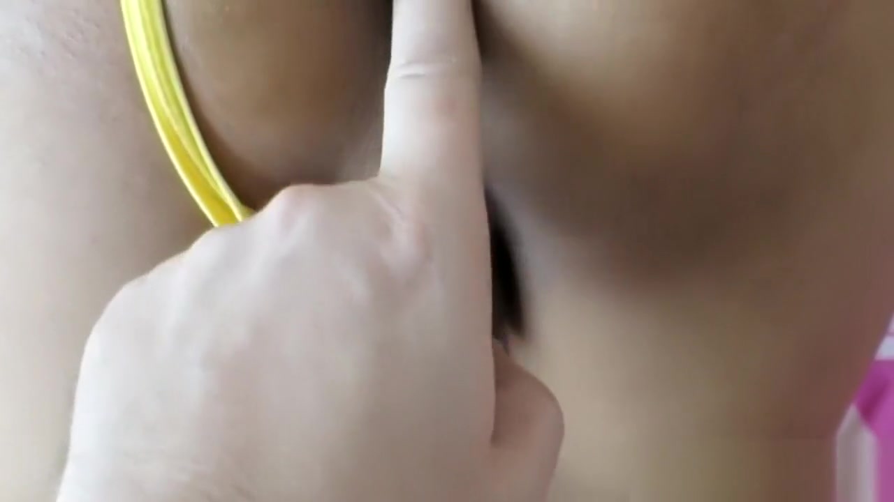 Pretty ladyboy gets her asshole ripped