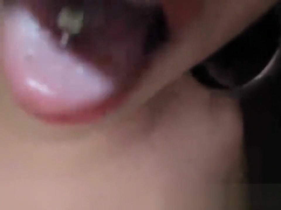 Hottie Shemale Jerking her Massive Stick