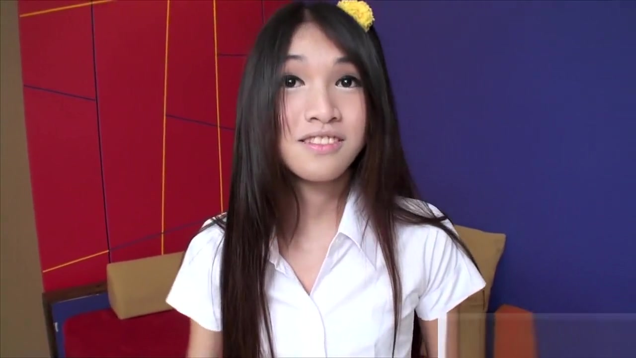 Asian with a big cock