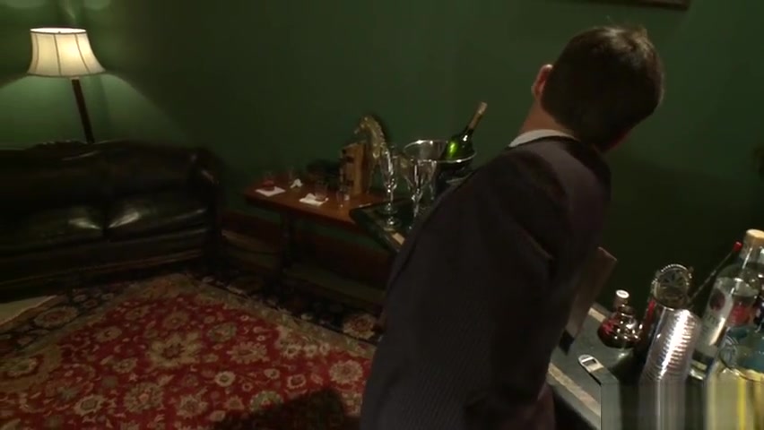 Big tits shemale anal fucks politician