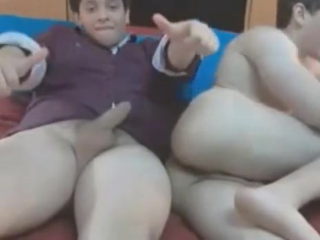 Chubby Boy fucks his Boyfriend