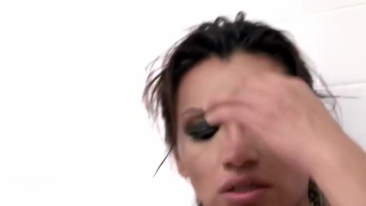 Caught in the shower