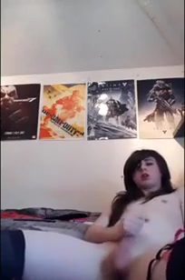 Tgirl Stacy Jerks and Cums 179652b7f84cbbec8617abc9f0d2415d