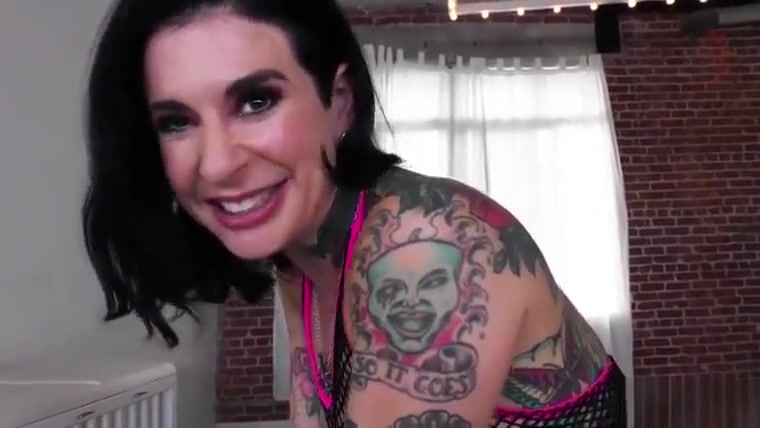 Joanna finally gets fuck by TS Aubrey