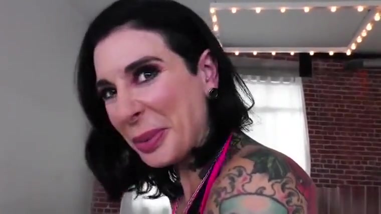 Joanna finally gets fuck by TS Aubrey