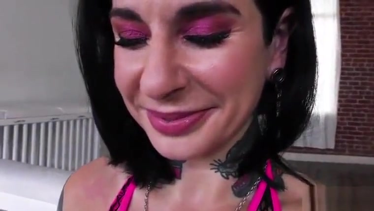 Joanna finally gets fuck by TS Aubrey