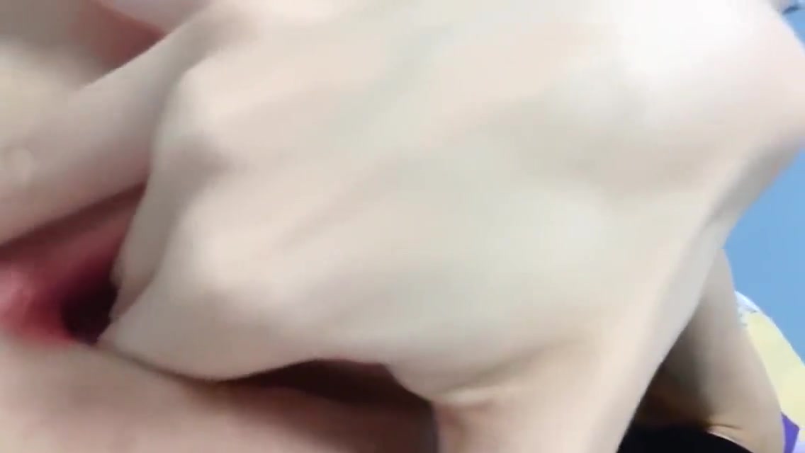 bella mujer se masturba