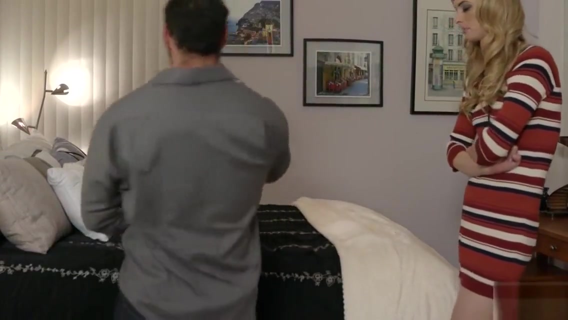Sensual massage ends in wild fucking with a shemale
