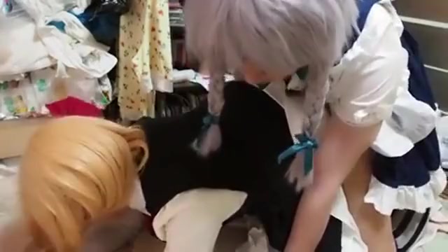 Japan Cosplay xdressers (42)