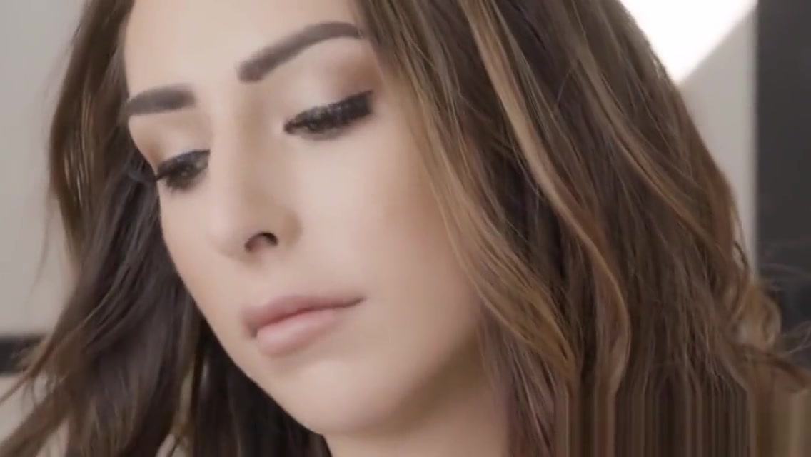 Busty trans babe fucking dudes ass