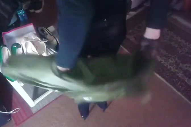 Cum on High Heels Mix 433