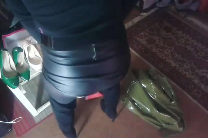 Cum on High Heels Mix 433