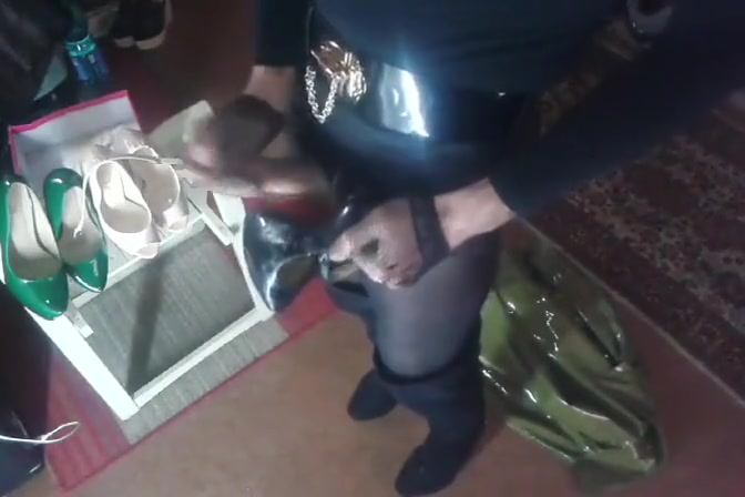 Cum on High Heels Mix 433