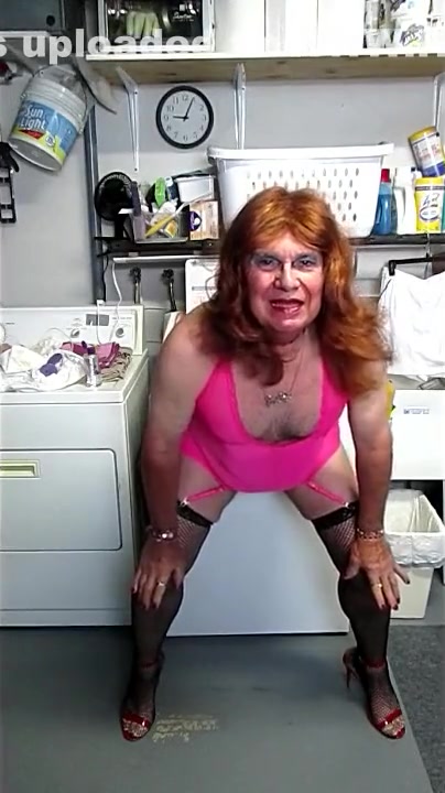 Sissy cross dresser dana's to her MAster D 1