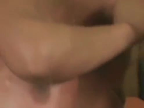 Simone-Blonde shemale with huge tits and big cock.