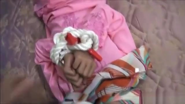 Muslim Ladyboy Two-Way Blowjob