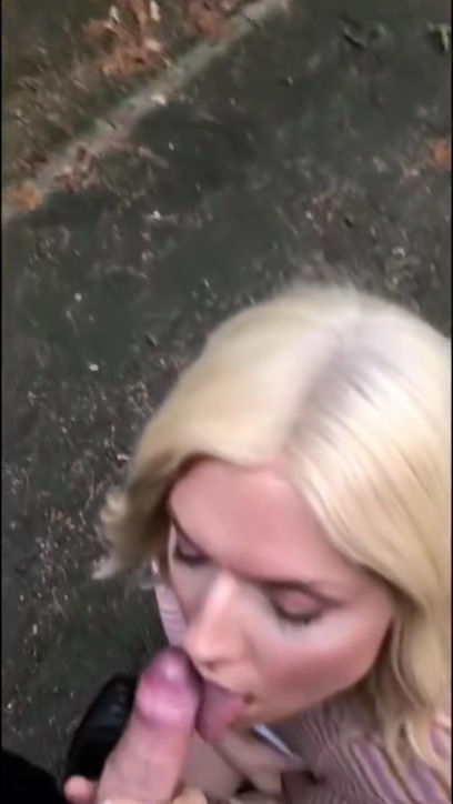 Fooling around at the park, I'm the worst *caught....again*