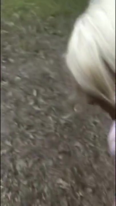 Fooling around at the park, I'm the worst *caught....again*