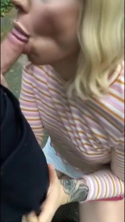 Fooling around at the park, I'm the worst *caught....again*