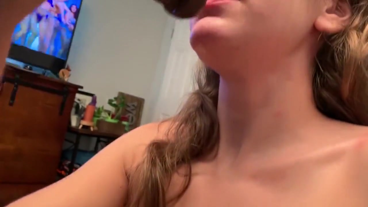 BBC blowjob And Facial