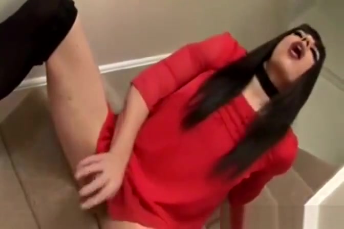 Amateur Crossdresser private masturbating video