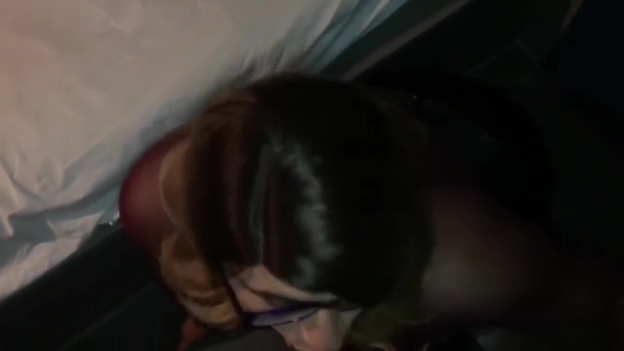 Erin blows me; I fuck her