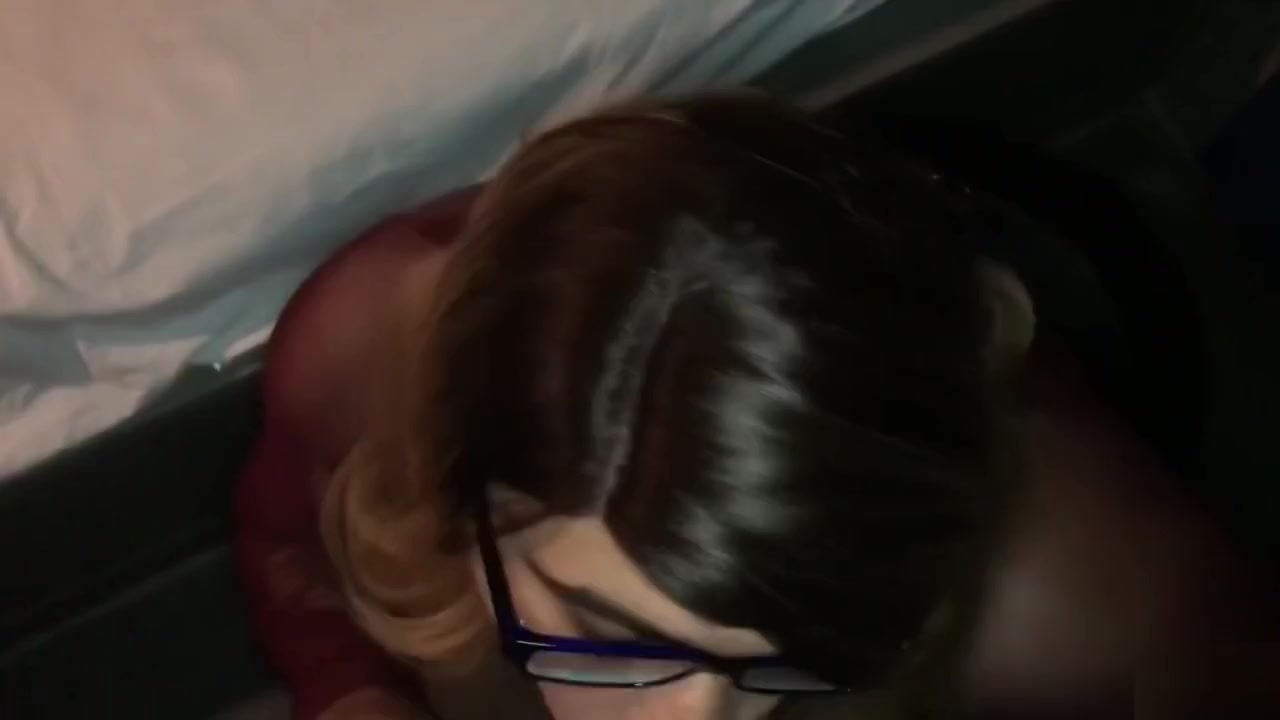 Erin blows me; I fuck her