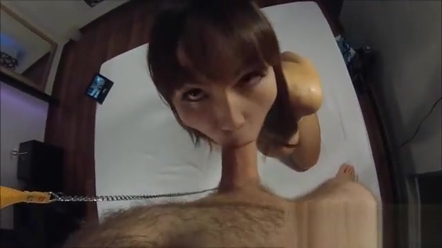 Perfect Ladyboy Ayumi Tied Up Blowjob