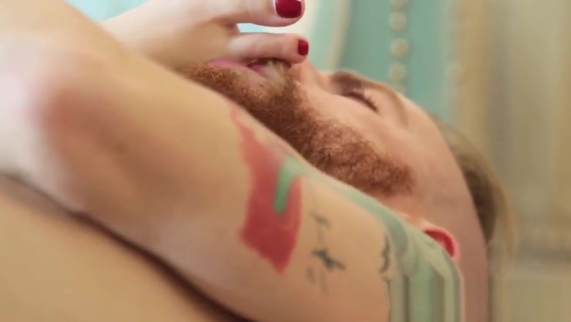 Transgender beauty fucking ass