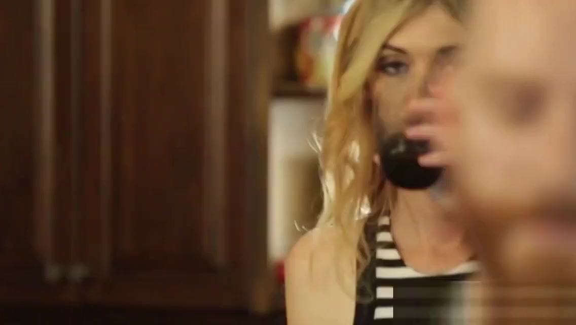 Transgender beauty fucking ass