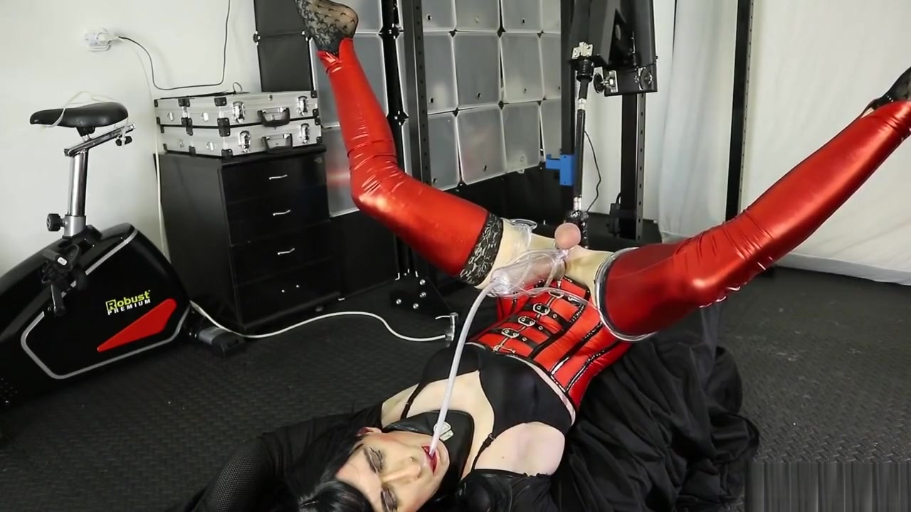 Fill me Up Cum in Mouth Fuck Machine Compilation