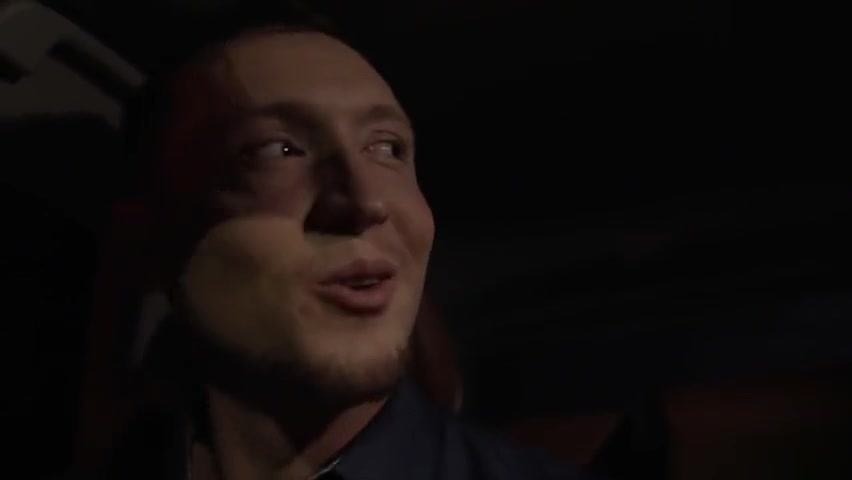 Hot shemale got fucked in a red room of secret club