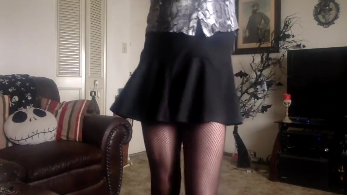 tranny twist pantyhose party