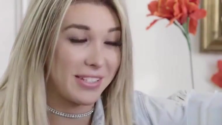 TS Aubrey loves the way dude fucks her