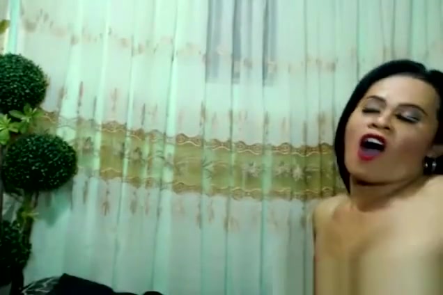 tranny sheboy sheboy acquires ejaculation