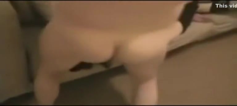 Crossdresser Threesome Facials
