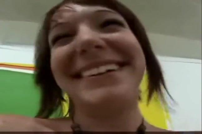 She A Cock-Sucker!