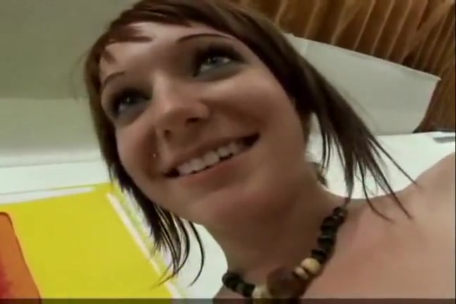 She A Cock-Sucker!