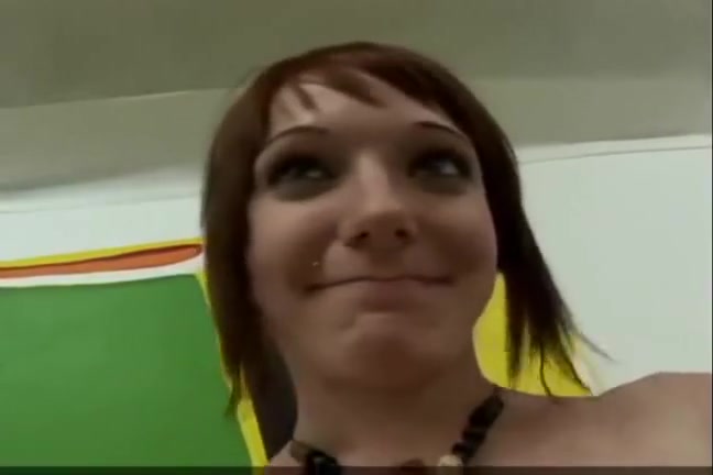 She A Cock-Sucker!