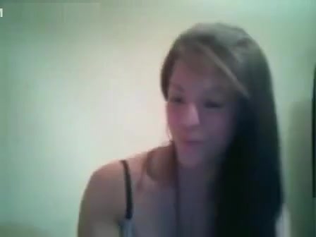 Amateur ladyboy doing a naughty show