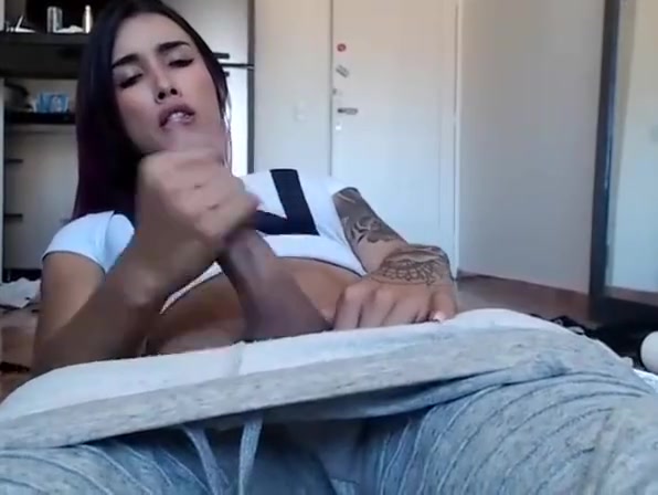 Horny porn scene shemale Amateur Shemale exclusive just for you