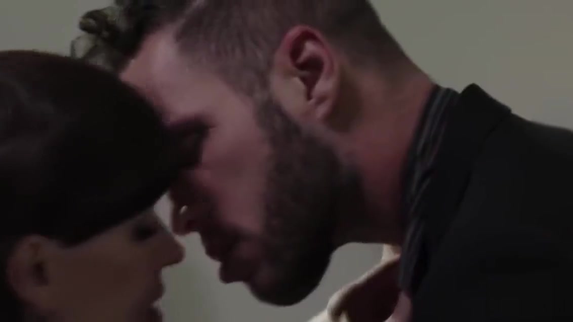 TS Natalie gets fuck every of the house