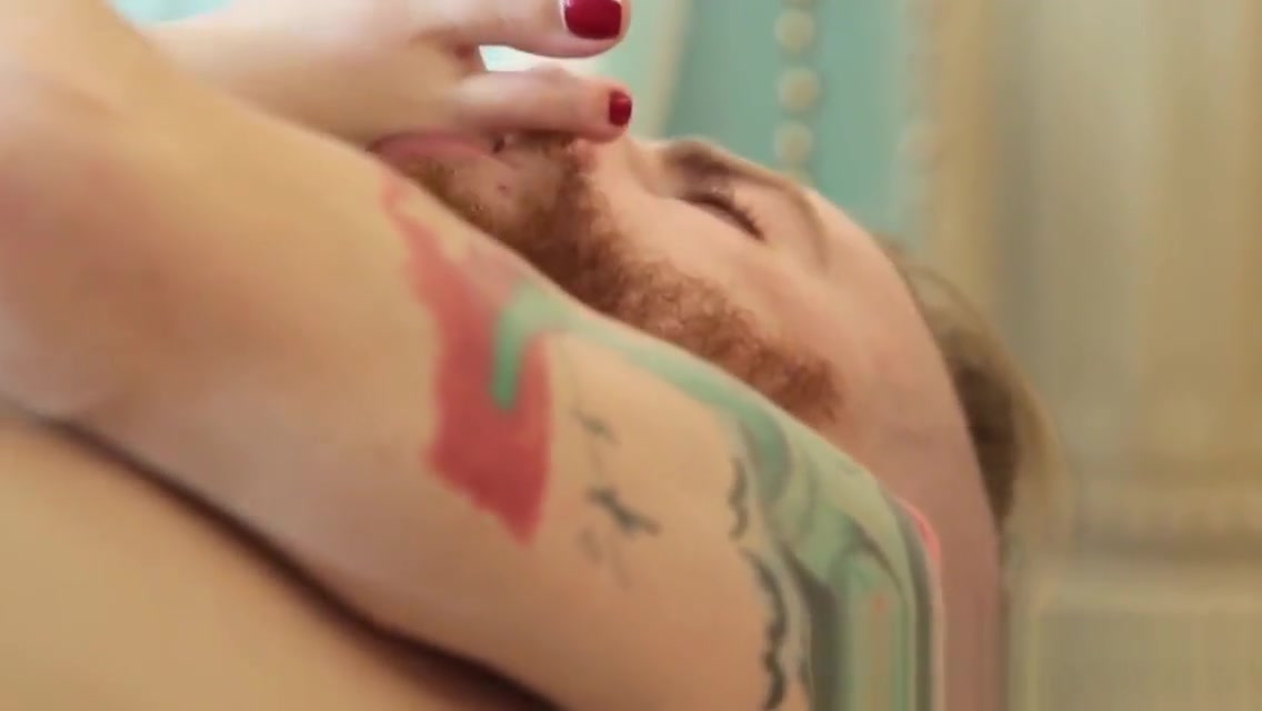 Kinky tgirl gets cum after sucking dick