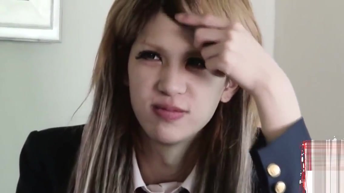 Young ladyboy assfucking and tugging cock