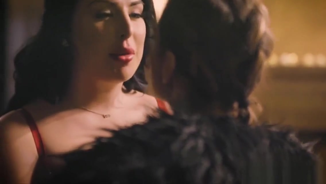 Trans Red Riding Hood fucks with Wolf