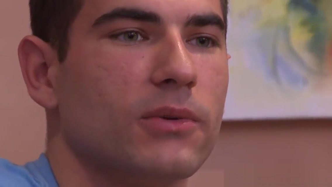 Trans beauty sensually fucked by hunky hubby